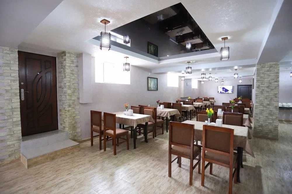 Продаётся Действующая Гостиница 34 номера 1500м2 Мирабад Ор-р 8-роддом