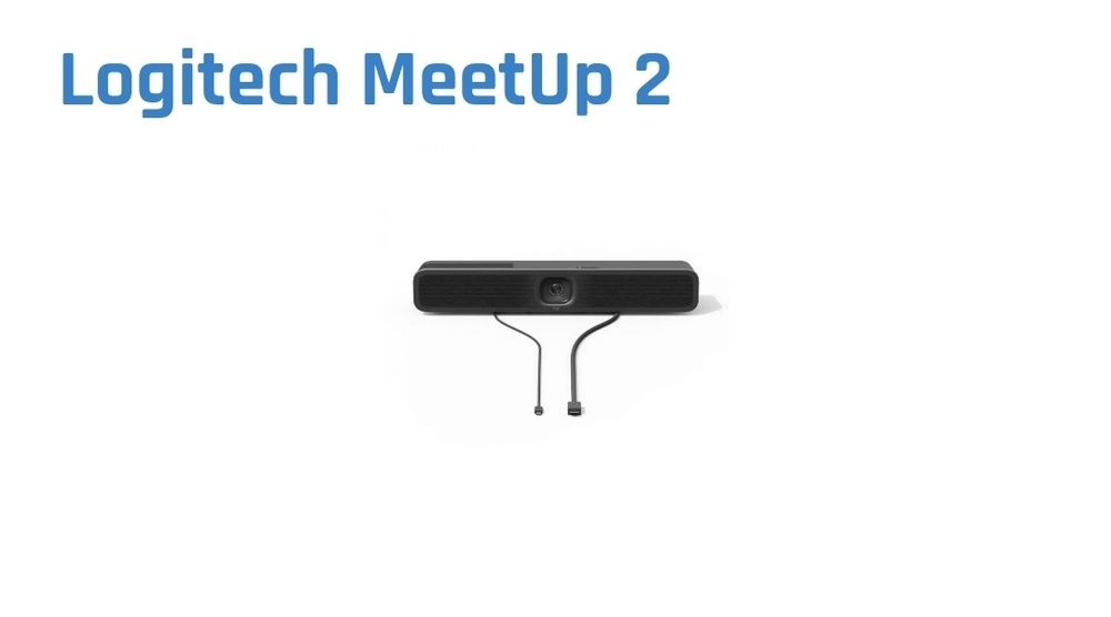 Logitech meetup 2