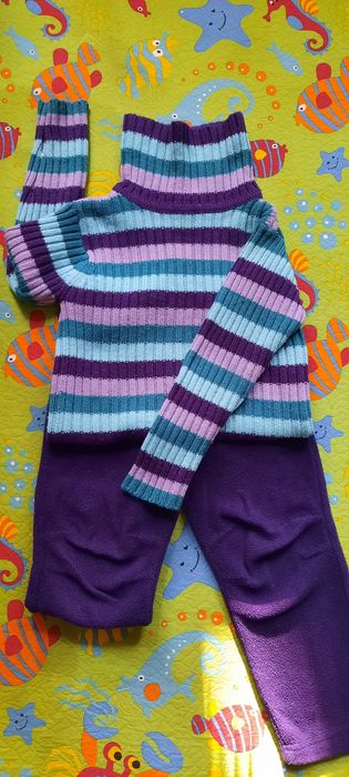 Комплект на 3-4 года