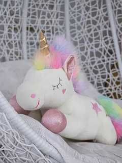 Fancy EDL1 "Единорожка Лилу" 48 см