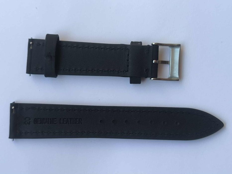 Кожена каишка за часовник