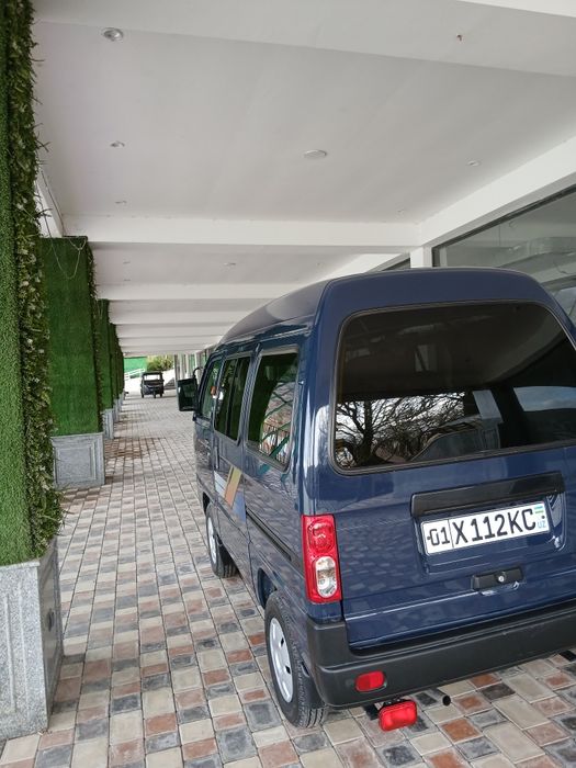 Chevrolet Damas yangi