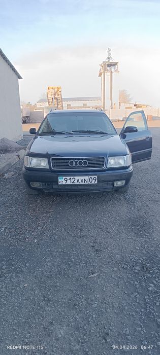 Продажа Ауди 100 с4