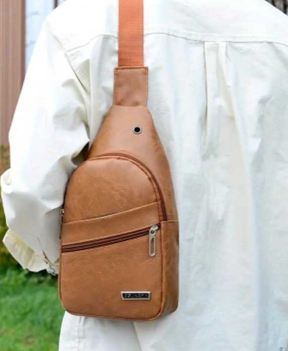 Чантичка за през рамо