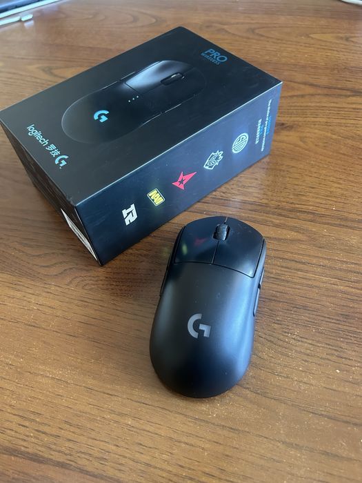 Мышь Logitech G Pro Wireless