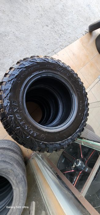 УАЗ га балон б/y r16 austone