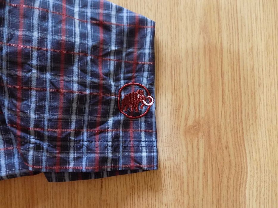 риза the jack wolfskin qmc/mammut тениска оригинална туризъм мъжка M/L