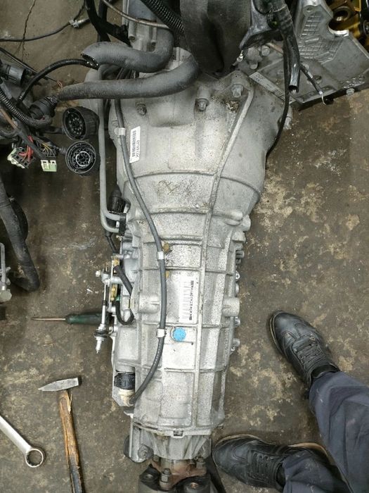 Автомат коробка передачи Акпп 5hp18 на двигатель м60 е38 е34