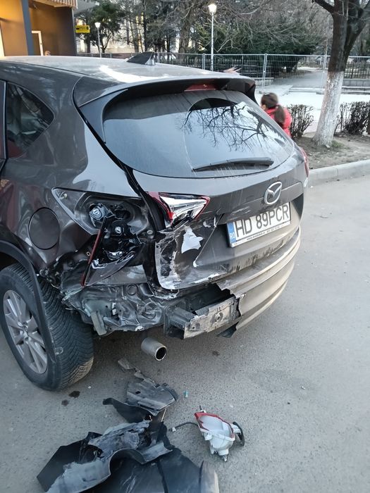 Mazda CX5  2017-