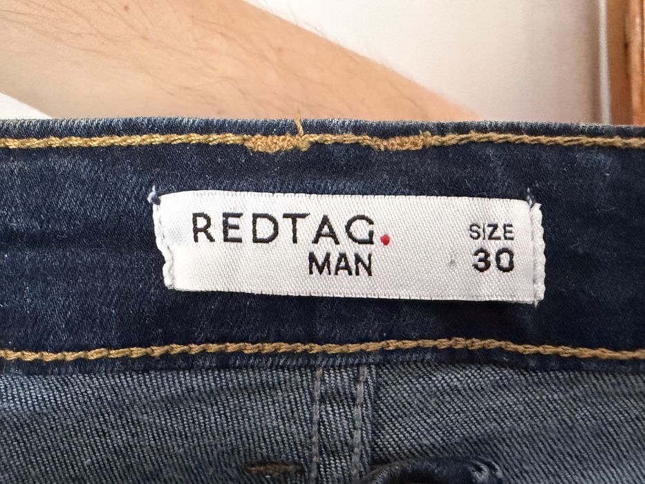 Новые джинсы Redtag 30 размер