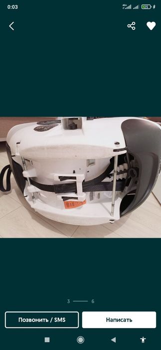 Срочно продам автокресло