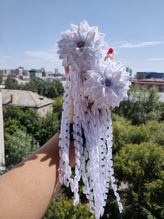 Школьные бантики