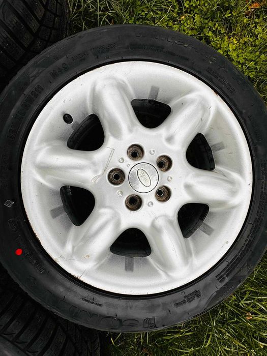 Jante aliaj 17 land rover