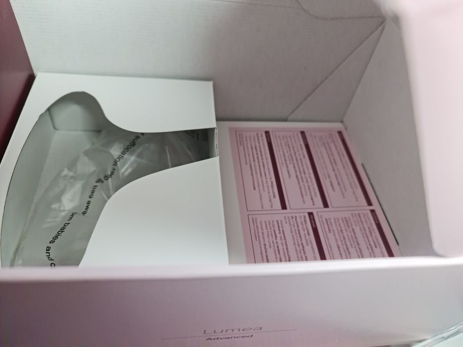 Epilator IPL PHILIPS Lumea SC1995/00 Advanced