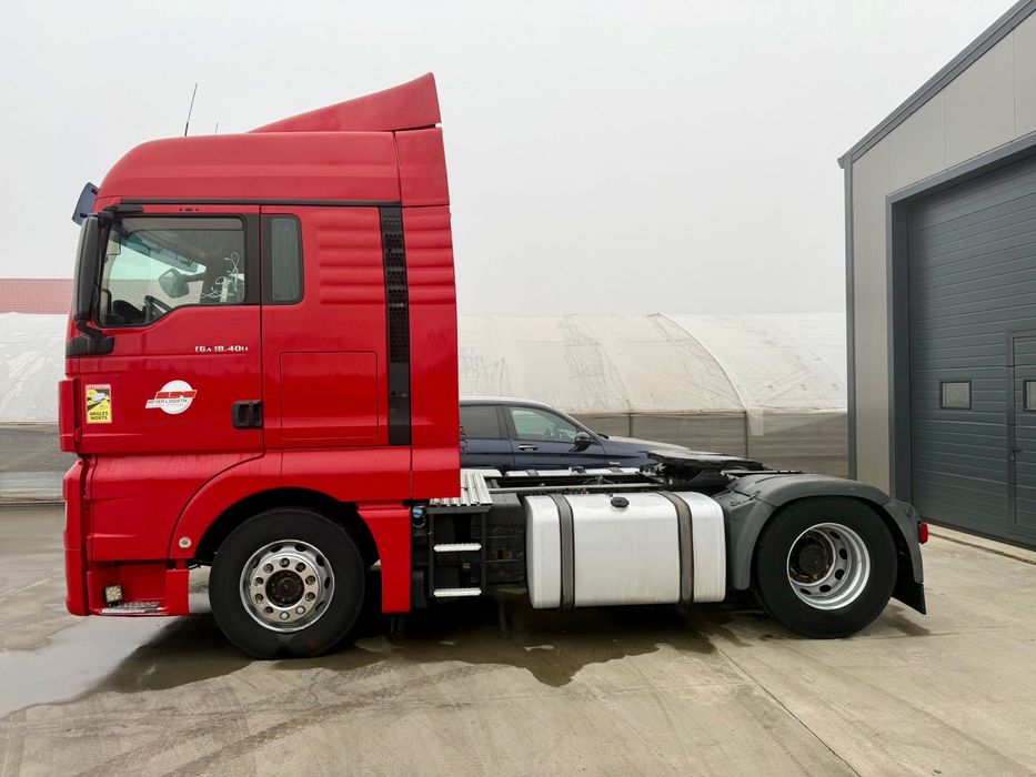 Man Tgx Cutie automanta an 2017 accept undele  variante auto