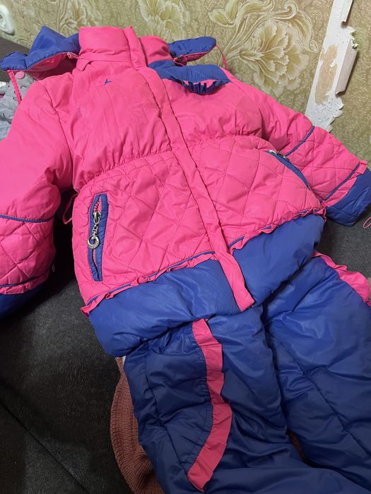 Продам зимний комбенизон