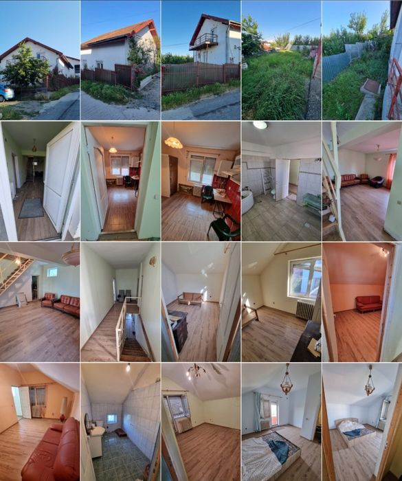 Casă individuală de vânzare zona Bd. Muncii