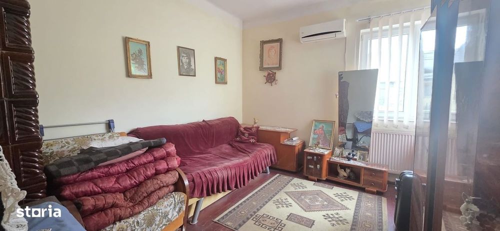 Ocazie ! Centru Piata Unirii 2 Camere 2 Balcoane Etaj 1 Boxa 76.500 E