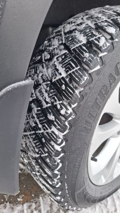 зимние шины 235×60×18