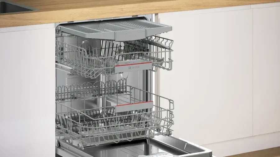 Съдомиялна за пълно вграждане BOSCH SMH4ECX28E 60см.