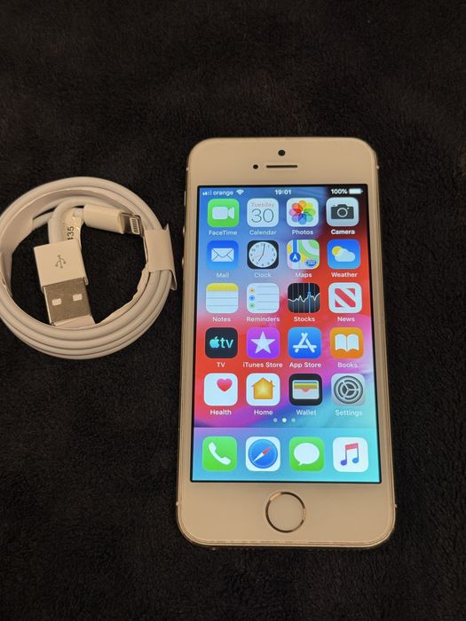 iPhone 5s Gold 16GB