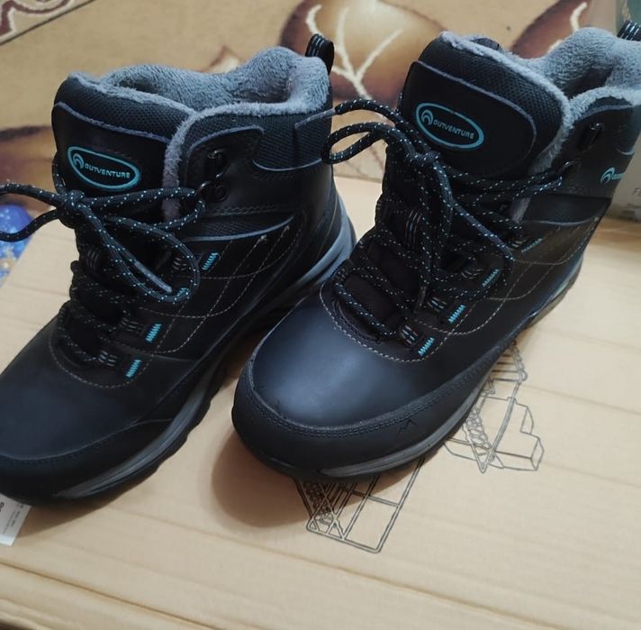 Женские ботинки QUTVETURE