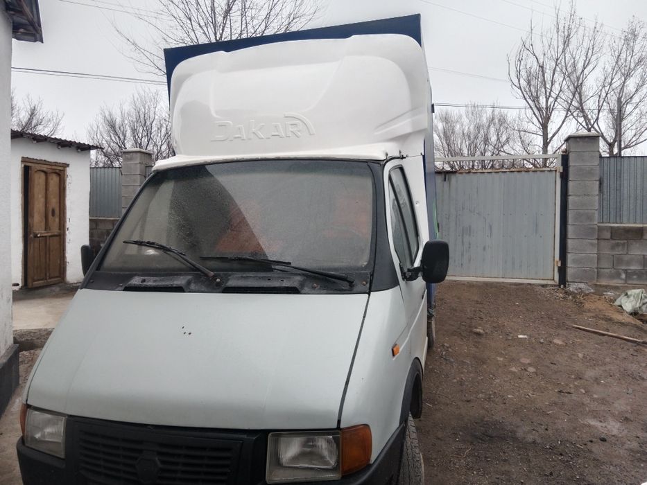 Машина с пробегом