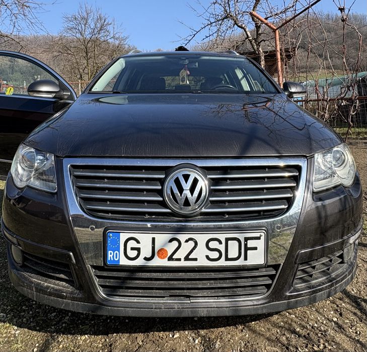 Vand Passat b6 2.0