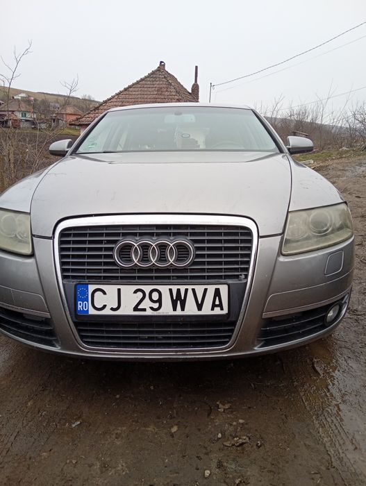 Vând audi a 6 masina funcționează bine fără probleme