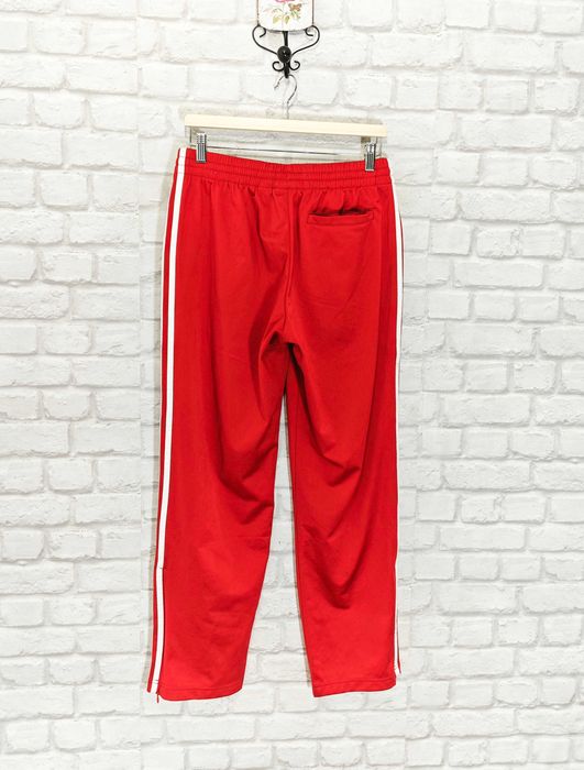 Adidas Червена мъжка долница размер М