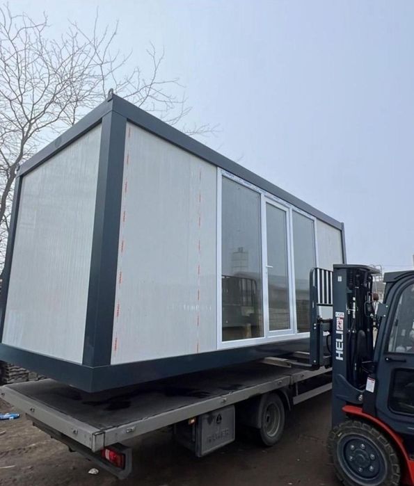 Containere birou șantiere