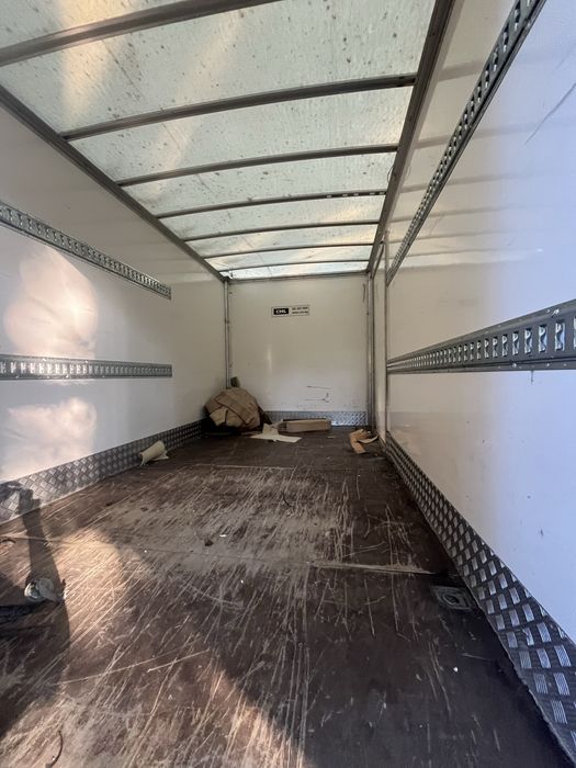 VW Crafter /катасрофирал/2.0 Diezel