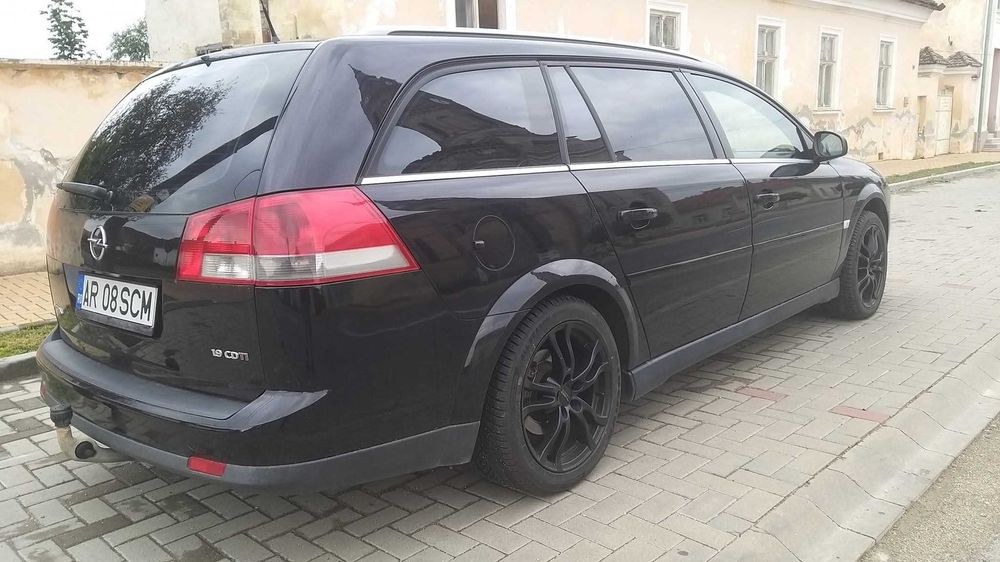 Opel Vectra Diesel 2007