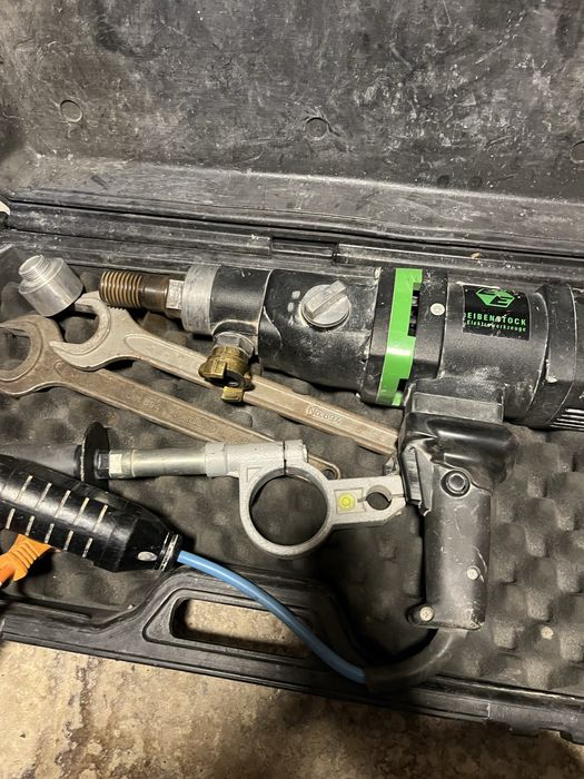 eibenstock masina de carotat