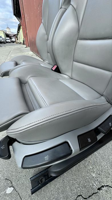 Scaune RECARO BMW E46 Coupe - Retapitate