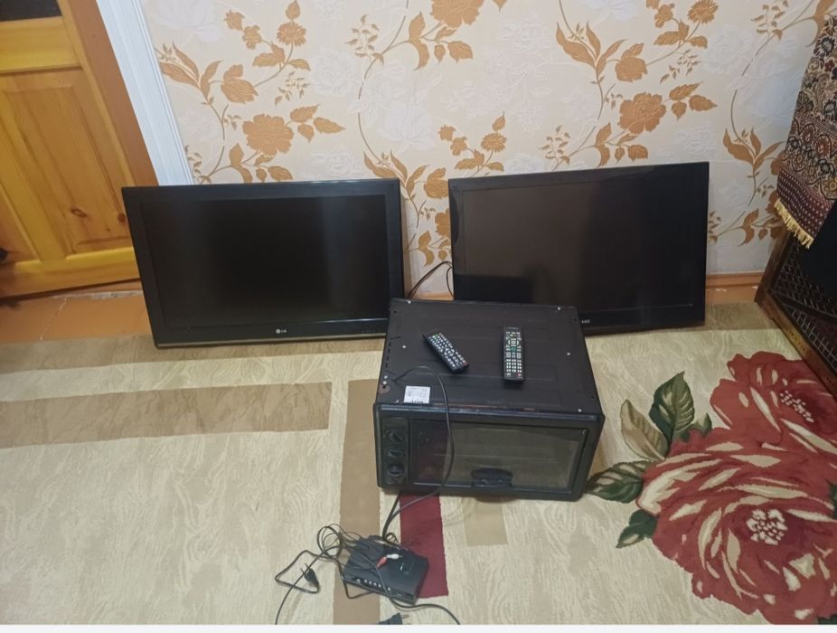 2ta televizor, pech tuner