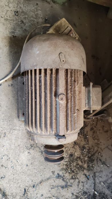 Двигатель от Мерседес