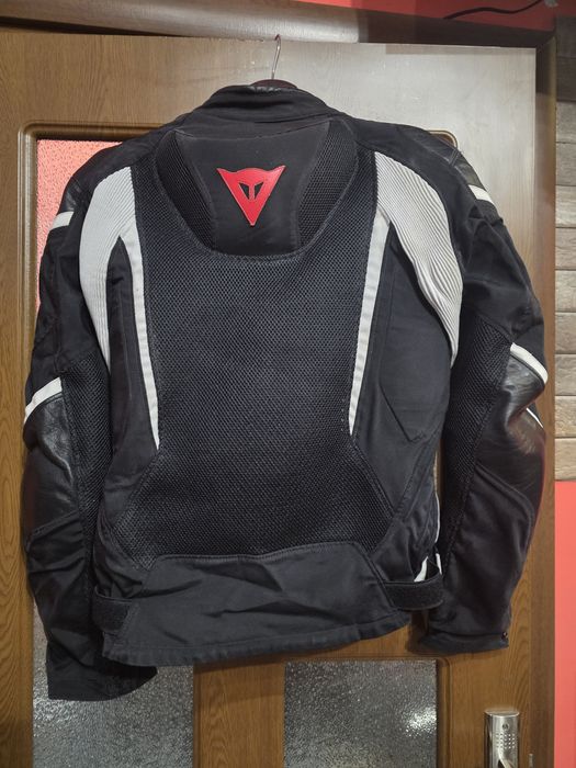 Текстилно мото яке  Dainese D-Dry Super Rider Размер 50