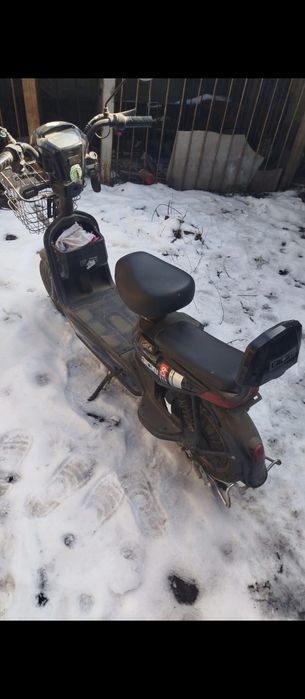 Продам электровелосипед