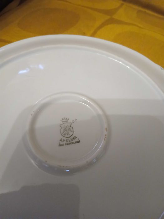 Seriviciu de masa cobalt 12 persoane