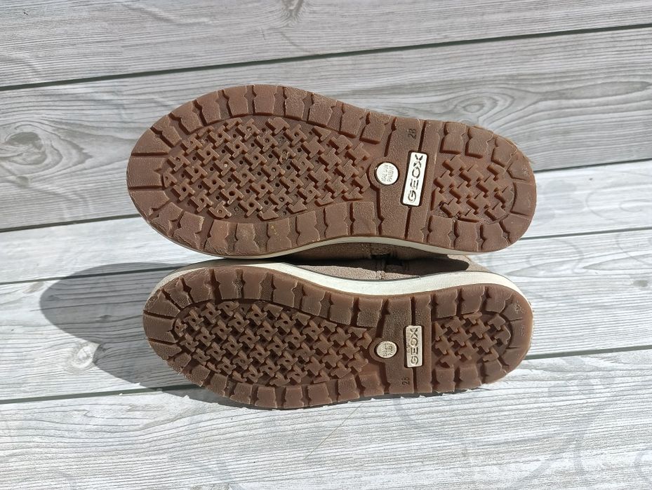 Geox N 28 Italian patent