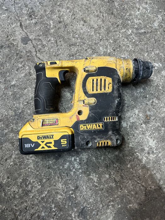 Vand dewalt dch 253-rotopercutor