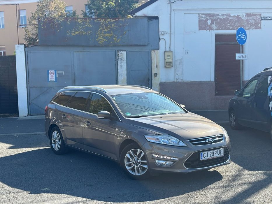 FORD Mondeo 2014 — imagine 2