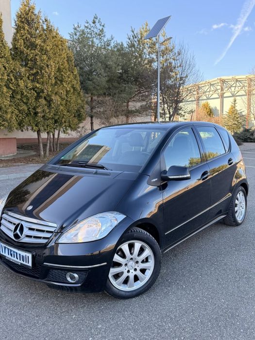 Mercedes Benz A160