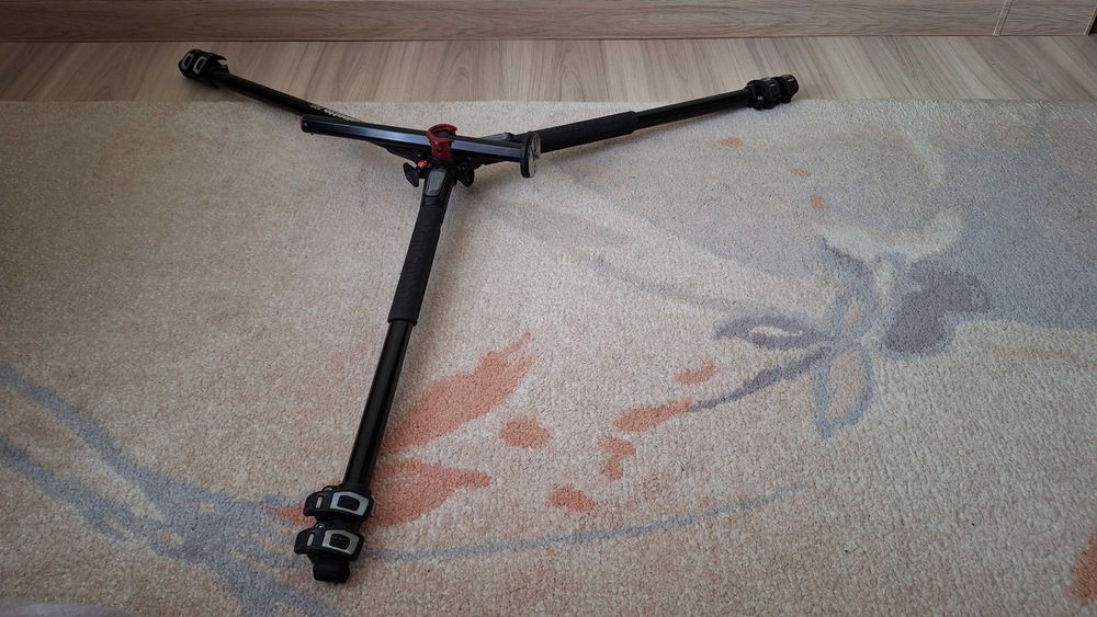 Trepied Manfrotto MT190XPRO3