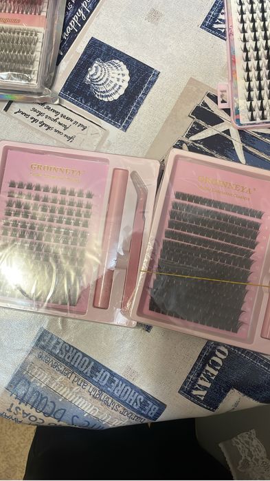 ресницы срочно продам