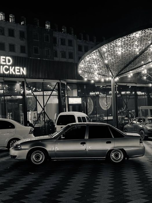 Nexia 2 .16 dons lyukis konditsioner