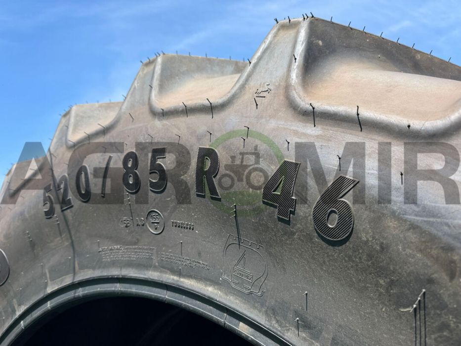 ANVELOPA 520/85 R46 CONTINENTAL AC85 158A8 TL  Cauciucuri tractor, Fiat, Case, Fendt, John Deere, New Holland, Massey Ferguson, UTB   Cauciucuri tract