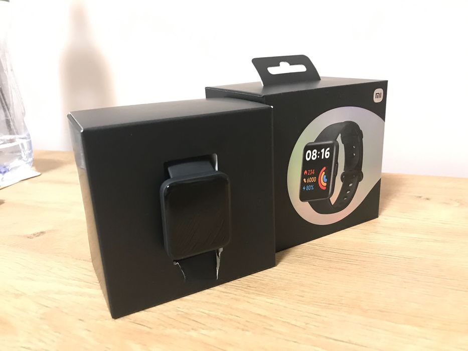 Смартчасовник Redmi watch