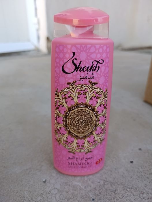 Shampun Sheykh ikki hili bor